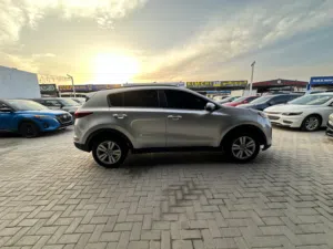 Kia Sportage 2019 GCC – Practical SUV  Clean Condition  Great Value