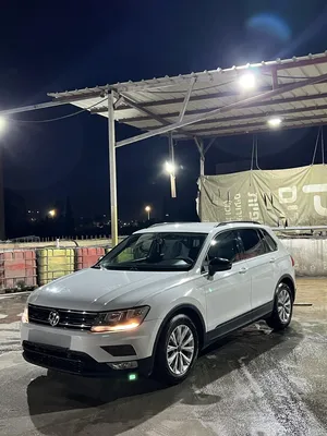Volkswagen . Tiguan . 2018 . New2