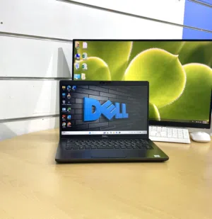 Dell Latitude 5400 i7 8th Gen Ram 8GB SSD 256GB Screen 14” Windows 11 pro