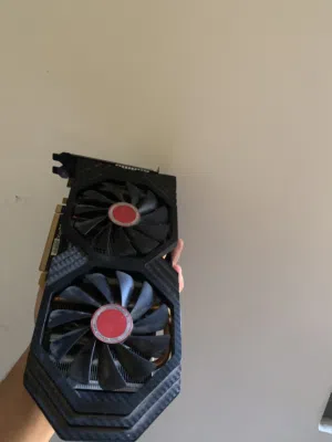 Rx 580 8gb xfx
