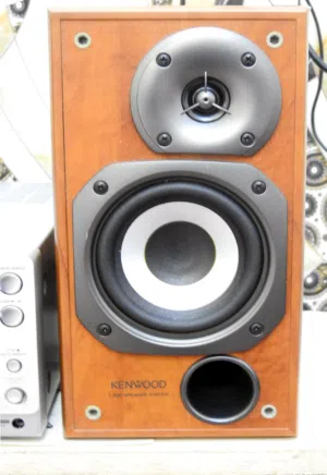 جهاز ميني سيستم كينوود ، CD , USB , ram , radio