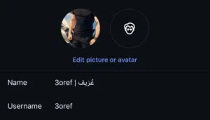يوزر انستغرام 3OREF