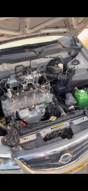 Used Nissan Sunny in Al Batinah