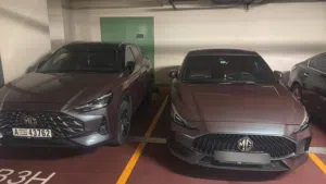 Mg one. Model 2025