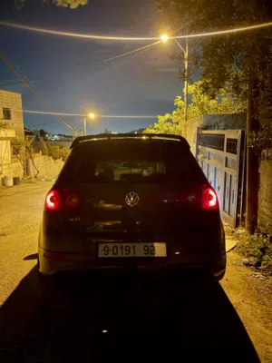 جولف GTi موديل 2007  سبورت