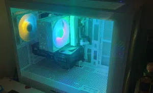 Gaming PC RTX 3050 16GB RAM i5 12th gen FREE RGB REDRAGON MOUSE AND KEYBOARD