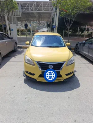 نيسان سنترا 2018