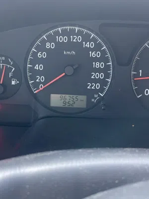 Used Nissan Patrol in Dubai