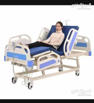 تخت طبي كهربا جميع الحركات ( سرير طبي كهربائي ) تأجير _ بيع