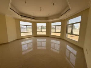 1000 m2 5 Bedrooms Villa for Rent in Abu Dhabi Khalifa City
