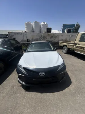 New Toyota Camry in Amman