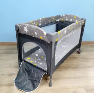 Baby bed من Mercado baby