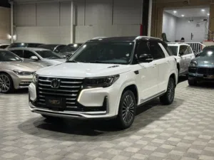 Changan CS95