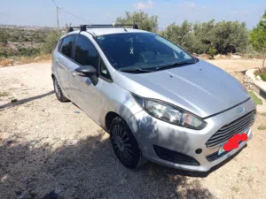 Used Ford Fiesta in Tulkarm