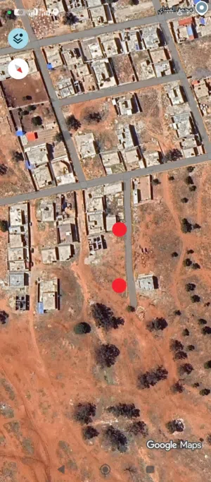 Residential Land for Sale in Benghazi Baninah