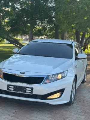 Used Kia K5 in Tripoli