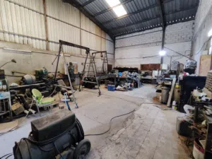 معدات مخرطة تشكيل معادن للبيع Machine Shop Equipment