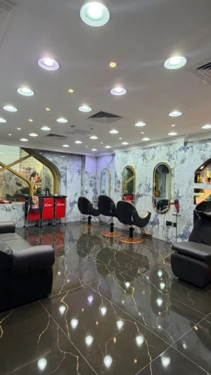 صالون نساءى للبيع