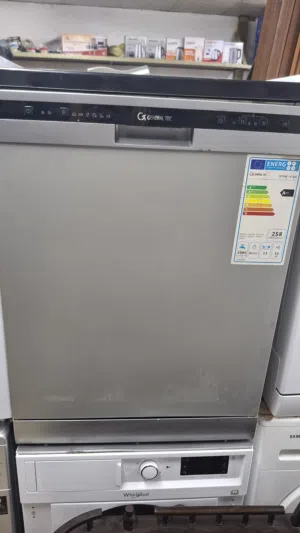 جلايه جنرال تك 12 طقم سلتين مرشين توفير عالي كهرباء A++ بحاله جيده جدا