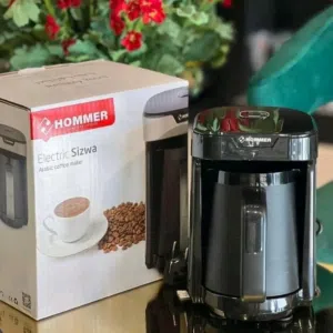 مكينت قهواء عربيه مستعمله 3 مرات فقط