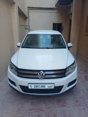 Used Volkswagen Tiguan in Tripoli