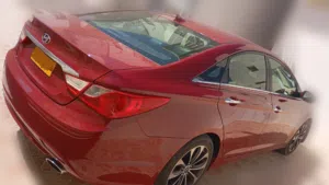 Used Hyundai Sonata in Muscat