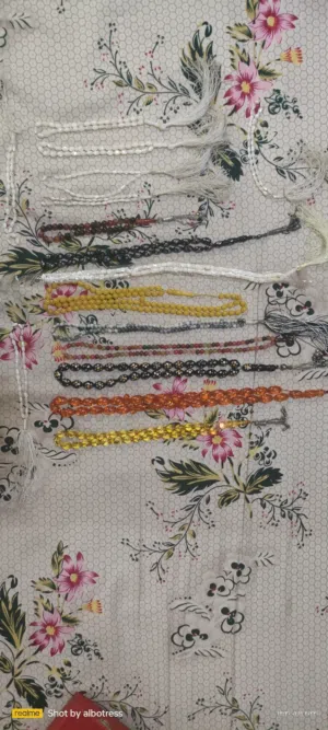 سبح جديده احجار كريمة