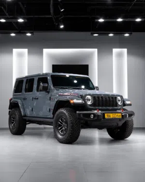 Jeep Wrangler Rubicon 2024