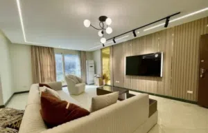 200 m2 3 Bedrooms Apartments for Rent in Giza Dokki