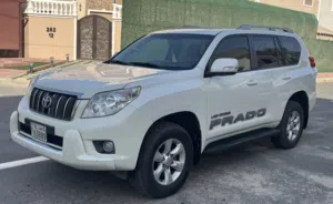 Used Toyota Prado in Al Ahmadi