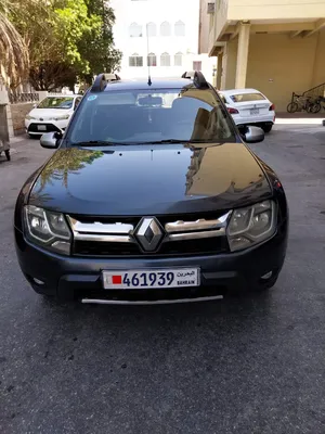 RENAULT DUSTER GOOD CONDITION 2017 MODEL PASSING 2025