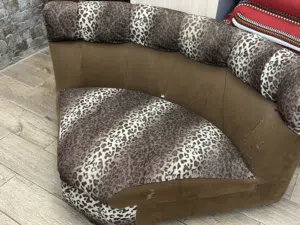 صالون مستدير