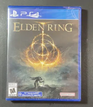 Elden Ring ps4 cd