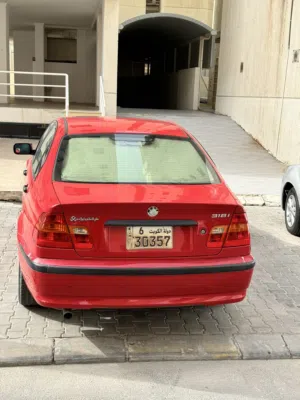 Bmw 318i 2005