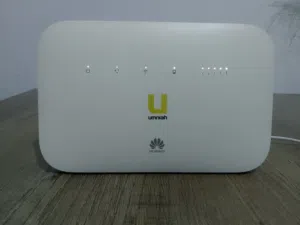 راوتر Huawei B612-233 4G LTE شغال 100% - أمنية