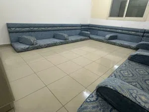 مجلس عربي جديد استخدام قليل خزانة كبيرة مروحة هوائية