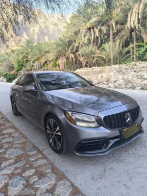 Used Mercedes Benz C-Class in Muscat