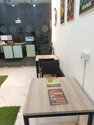 محل عصائر طازجه للبيع بسعر 700