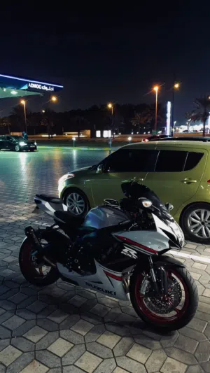 SUZUKI GSXR600 2023