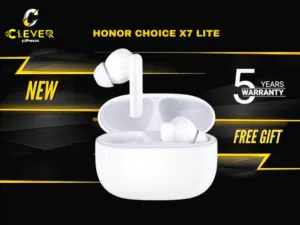جديدة من هونر سماعة هونر اكس7 لايت//HONOR CHOICE X7 LITE