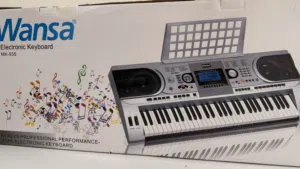 Wansa Electronic Keyboard MK-935 for Sale  Price: 20 KD (Negotiable)