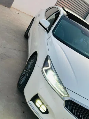 Used Kia Cadenza in Gharyan