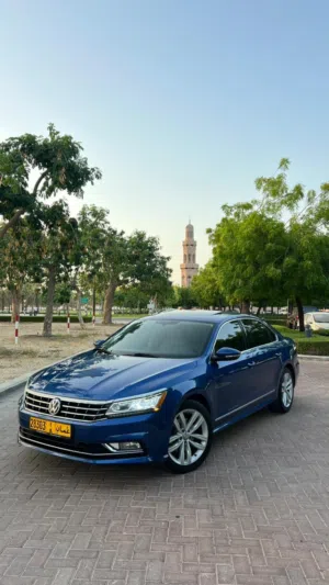 Used Volkswagen Passat in Muscat