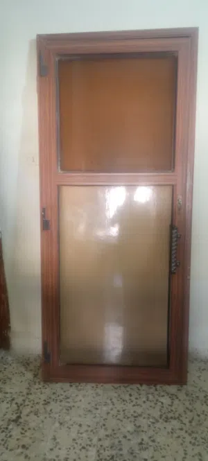 باب المنيوم