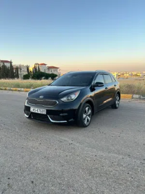 كيا نيرو هايبرد موديل 2019 فحص كامل 7 جيد بحاله الشركه