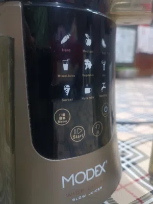 عصارت فواكه نوع moDex