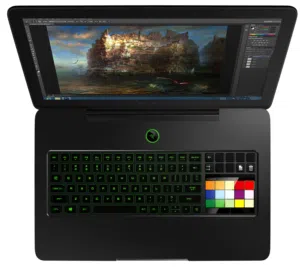 Razer Blade 17 Inch Gaming Laptop 512GB SSD with NVIDIA GeForce GTX 960M Graphics-Windows 10
