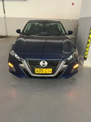 Used Nissan Altima in Muscat