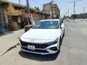 Used Hyundai Elantra in Basra