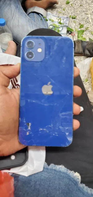 Apple iPhone 12 128 GB in Al Hudaydah